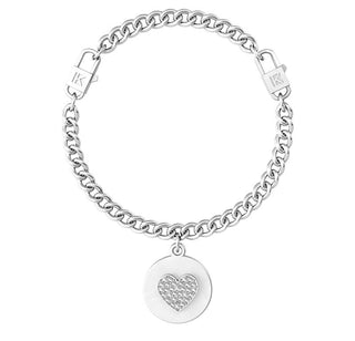 Kidult Bracciale Cuore Amore Senza Confini