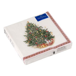 Villeroy & Boch Winter Specials Tovagliolo C albero Natale