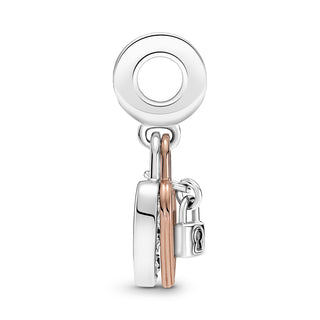 Pandora Charm Pendente Lucchetto "Together Always"