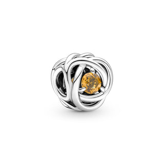 Pandora Charm Cerchio Eterno Miele