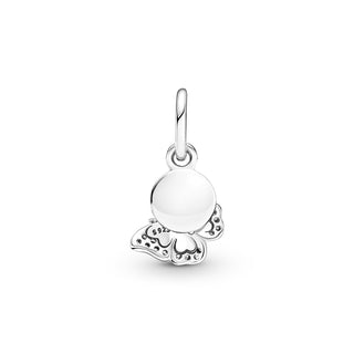 Charm Pendente Farfalla Blu