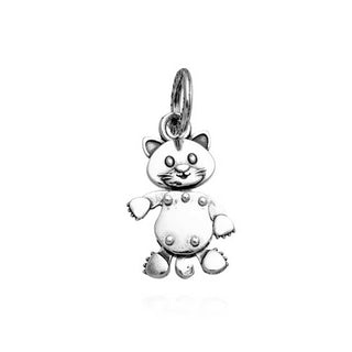 Giovanni Raspini Charm Gatto- GV11448