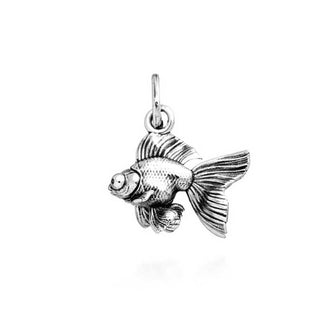 Giovanni Raspini Charm Pesce Pompon- GV11453