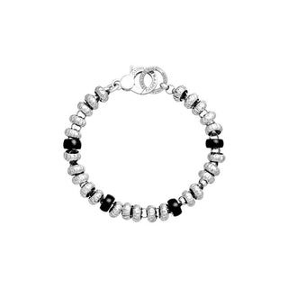 Giovanni Raspini Bracciale Bead Neri- GV11469