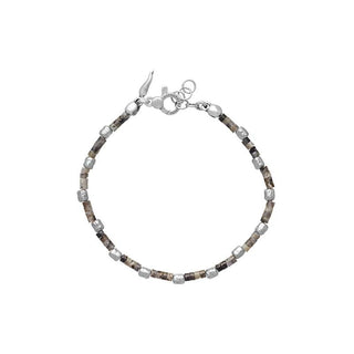 Giovanni Raspini Bracciale Tango Labradorite 22 cm- GV11359L