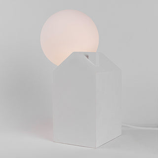 Dreamlike Concrete Table Lamp