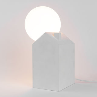 Dreamlike Concrete Table Lamp