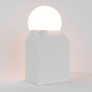 Dreamlike Concrete Table Lamp