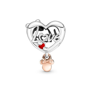 Disney, Charm Minnie Mamma nel Cuore