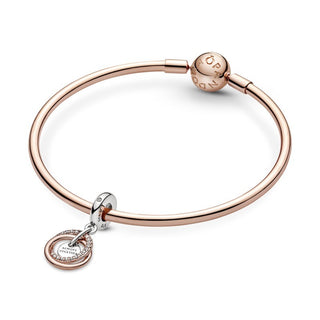 Pandora Charm Pendente "Always Together"