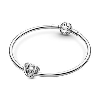 Pandora Charm Cuori Infiniti