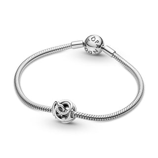 Pandora Charm Cuori Intrecciati Insieme Per Sempre