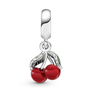 Charm Pendente Ciliegie