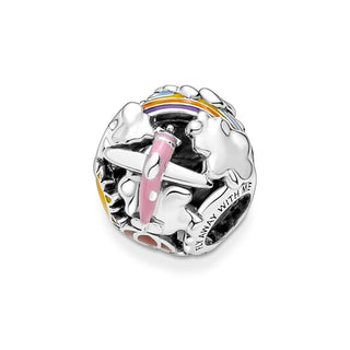 Pandora Charm Openwork Viaggi estivi