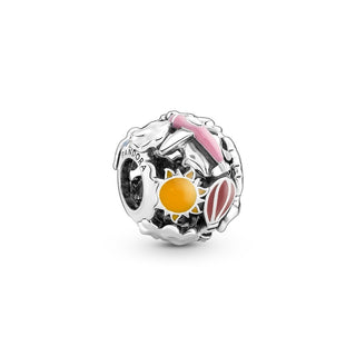 Pandora Charm Openwork Viaggi estivi