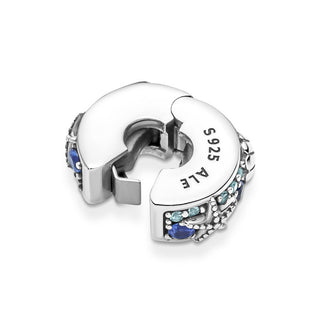 Pandora Clip Stelle Marine e Conchiglie Tropicali