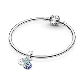 Pandora Charm Pendente Camaleonte