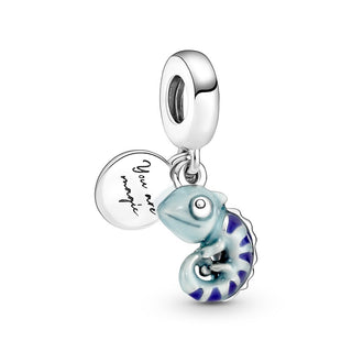 Pandora Charm Pendente Camaleonte