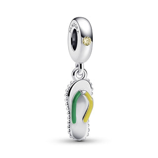 Charm Pendente Infradito Brasiliana