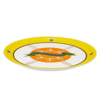 Piatto Pizza
 Decalcomania La Gustosa