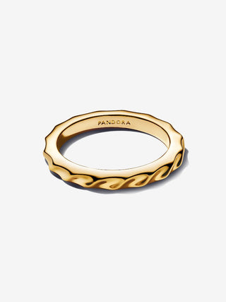 Anello Fascia Sottile Dune