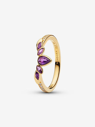 Anello Anna Tiara Principesse Disney, Frozen