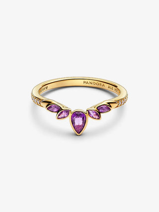 Anello Anna Tiara Principesse Disney, Frozen