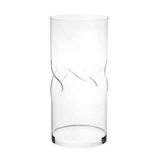 Vaso bloom medium trasparente