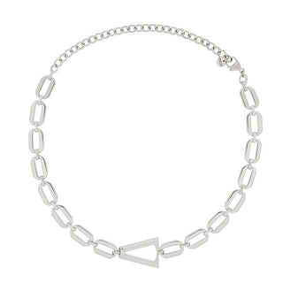 Collana nina silver