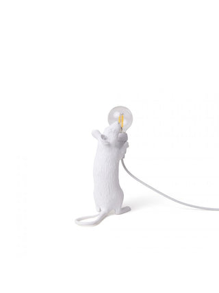 Seletti Lampada da tavolo "Mouse Lamp Step"