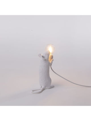 Seletti Lampada da tavolo "Mouse Lamp Step"