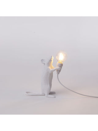 Seletti Lampada da tavolo "Mouse Lamp Step"