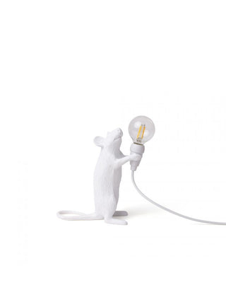 Seletti Lampada da tavolo "Mouse Lamp Step"