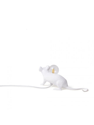 Seletti Lampada da tavolo "Mouse Lamp Lop"