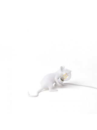 Seletti Lampada da tavolo "Mouse Lamp Lop"