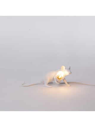 Seletti Lampada da tavolo "Mouse Lamp Lop"