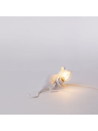 Seletti Lampada da tavolo "Mouse Lamp Lop"