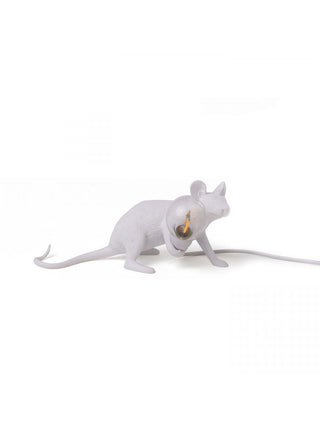 Seletti Lampada da tavolo "Mouse Lamp Lop"