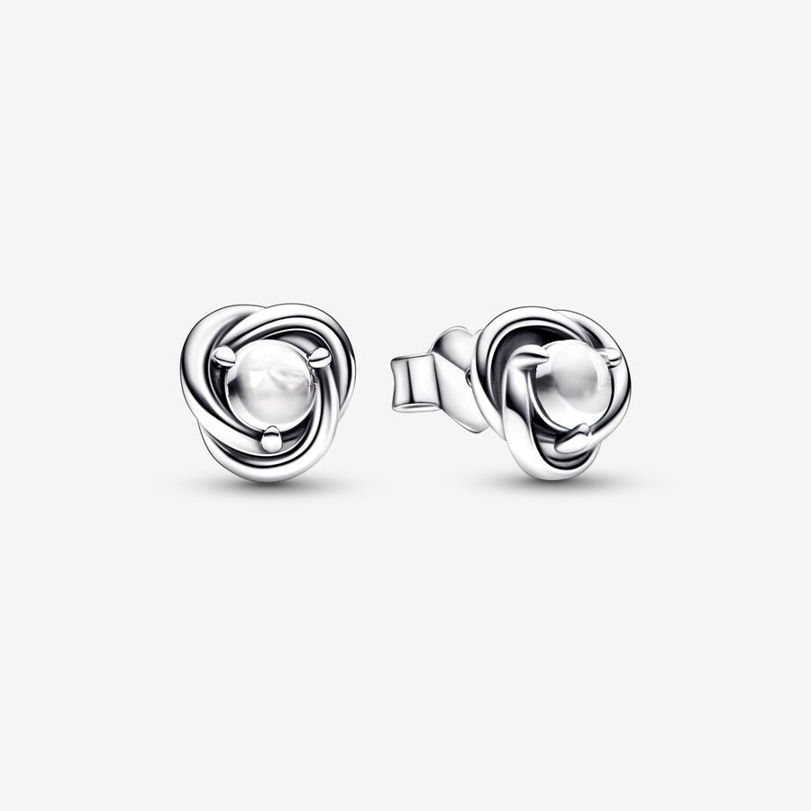 Tuscany Silver Orecchini a lobo in argento sterling a forma di serpente per donna Tuscany Silver Orecchini a lobo in argento sterling a forma di serpente per donna