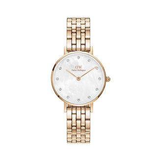 Daniel Wellington Petite-link Watch Rose Gold 12mm