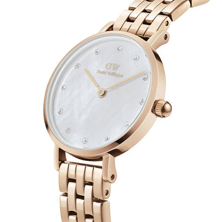 Daniel Wellington Orologio Petite-link Oro rosa 12mm