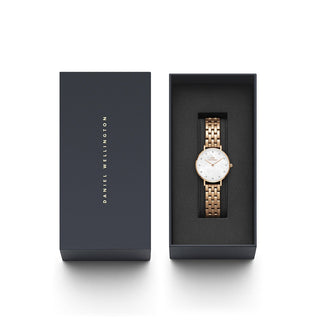 Daniel Wellington Orologio Petite-link Oro rosa 12mm