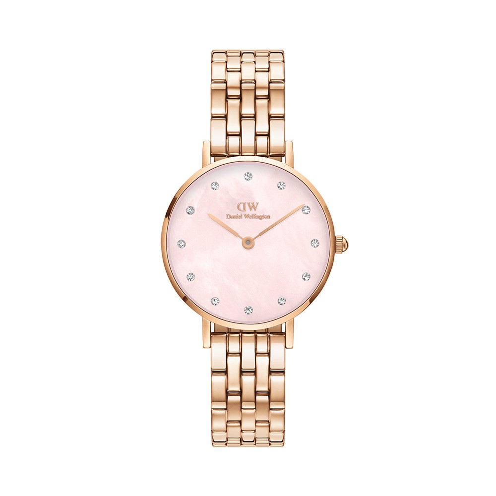 Armando Poggi Daniel Wellington Orologio Petite-link Oro rosa 28mm