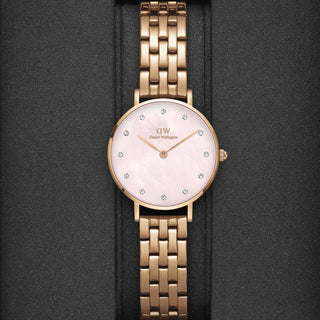 Daniel Wellington Orologio Petite-link Oro rosa 10mm