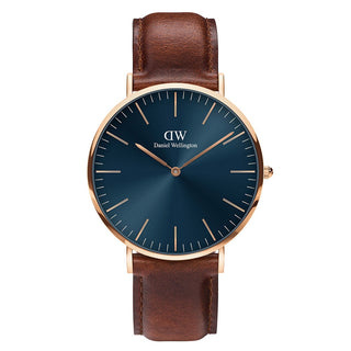 Daniel Wellington Orologio Classic revival Oro rosa 20mm