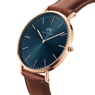 Daniel Wellington Orologio Classic revival Oro rosa 20mm