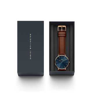 Daniel Wellington Orologio Classic revival Oro rosa 20mm