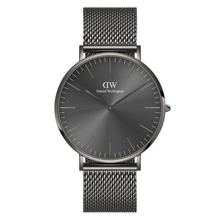Daniel Wellington Orologio Classic revival Grigio 20mm