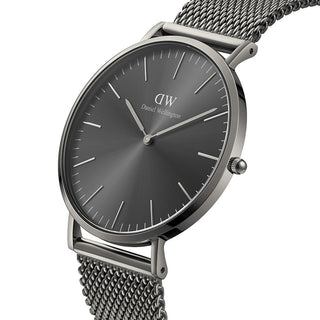 Daniel Wellington Orologio Classic revival Grigio 20mm