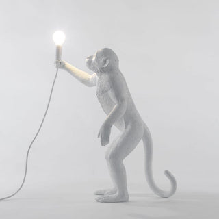 Seletti Lampada da appoggio "The Monkey"